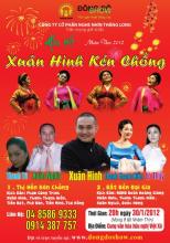 Xuân Hinh Kén Chồng - Hài Tết 2012